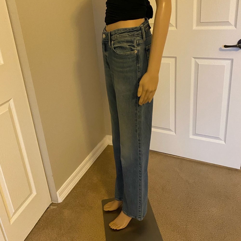 NWT Lucky Perfect Boot Cut Jeans 29/8 - Picture 3 of 9